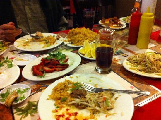 China Palace Steak House